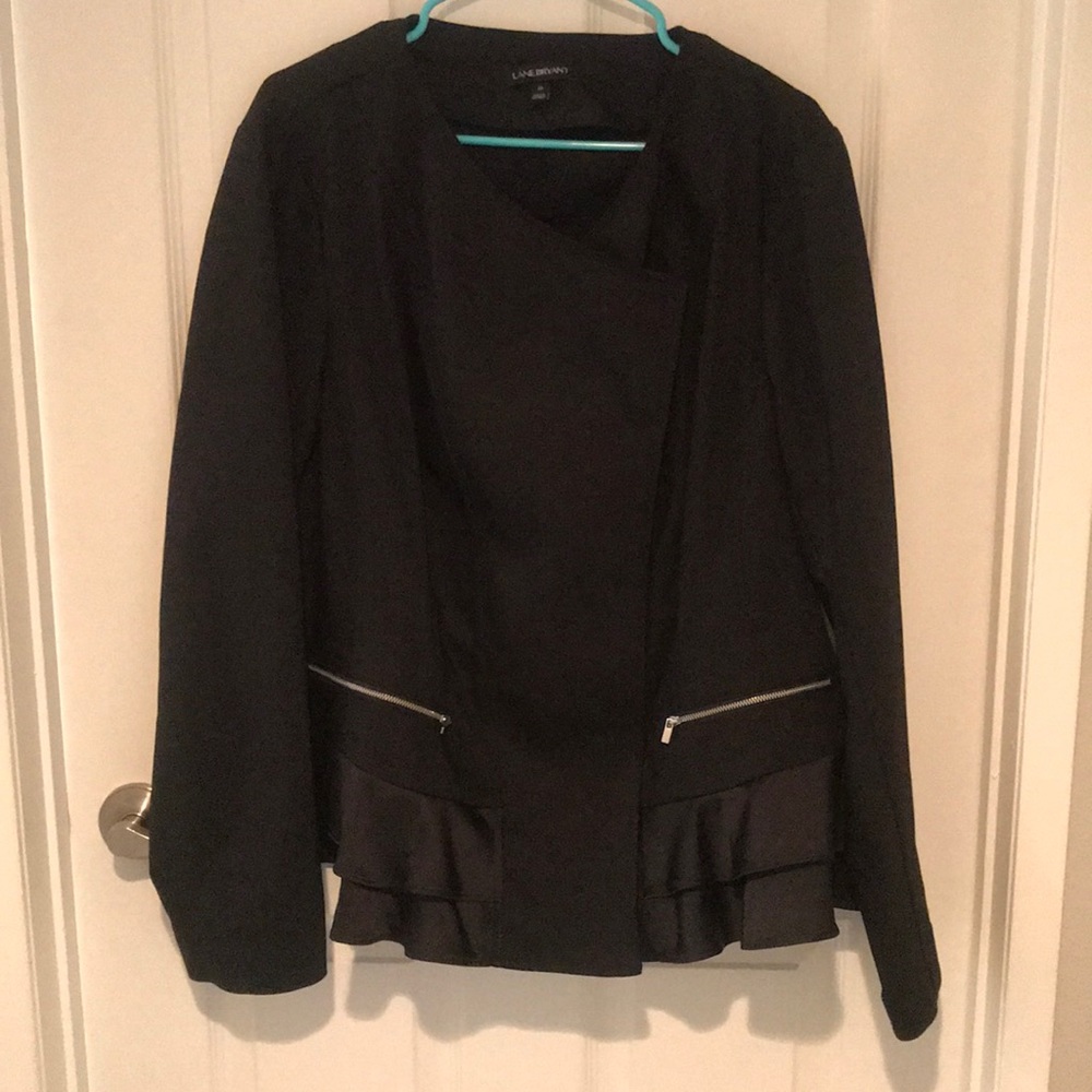 Black jacket - Picture 1 of 3